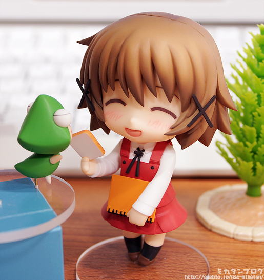 Hidamari Sketch x Honeycomb - Ume-sensei - Yuno - Nendoroid (#297) (Good Smile Company) photo 41