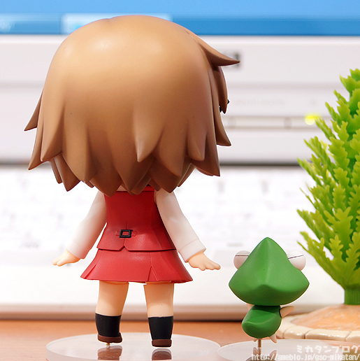 Hidamari Sketch x Honeycomb - Ume-sensei - Yuno - Nendoroid (#297) (Good Smile Company) photo 42