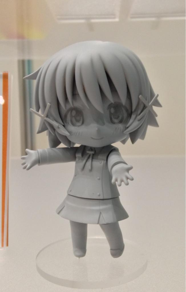 Hidamari Sketch x Honeycomb - Ume-sensei - Yuno - Nendoroid (#297) (Good Smile Company) photo 44