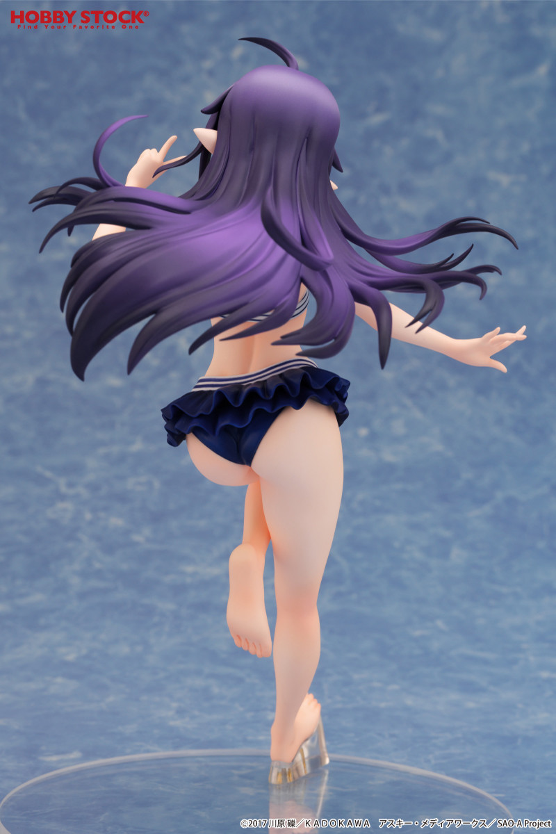 Sword Art Online: Alicization - War of Underworld - Yuuki - 1/7 - Swimsuit Ver. (Hobby Stock, Wing)