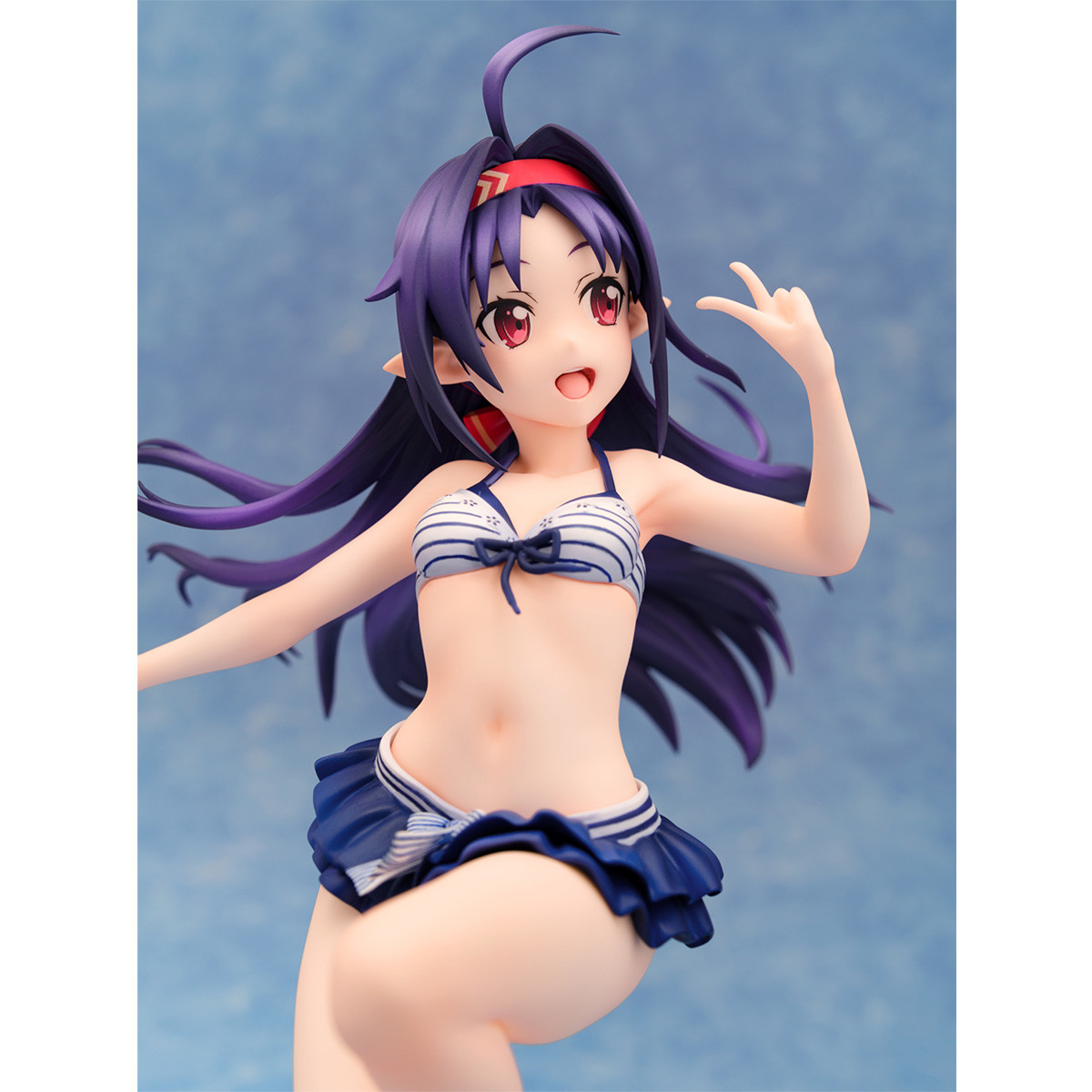 Sword Art Online: Alicization - War of Underworld - Yuuki - 1/7 - Swimsuit Ver. (Hobby Stock, Wing)