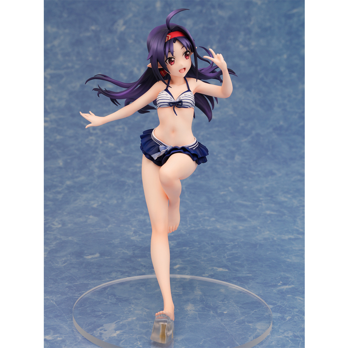 Sword Art Online: Alicization - War of Underworld - Yuuki - 1/7 - Swimsuit Ver. (Hobby Stock, Wing)