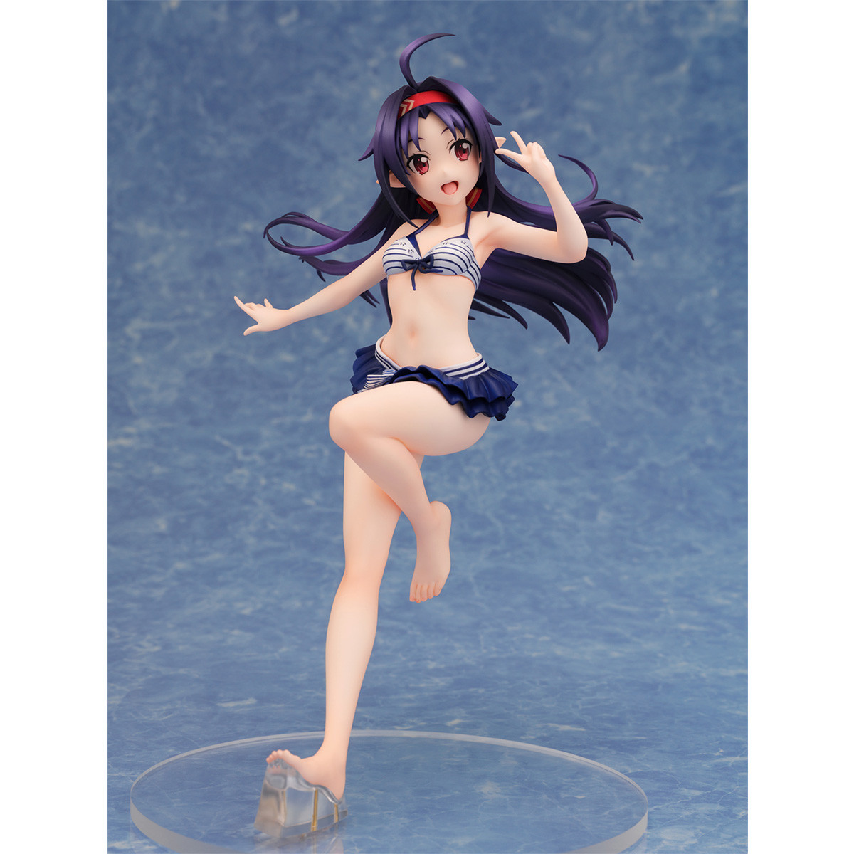 Sword Art Online: Alicization - War of Underworld - Yuuki - 1/7 - Swimsuit Ver. (Hobby Stock, Wing)