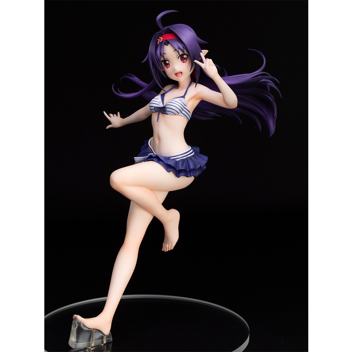Sword Art Online: Alicization - War of Underworld - Yuuki - 1/7 - Swimsuit Ver. (Hobby Stock, Wing)