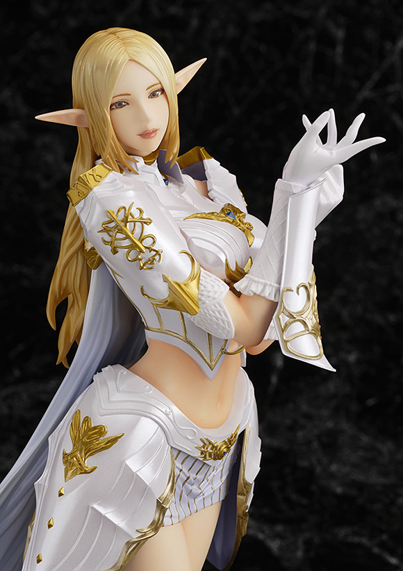 Lineage II - Elf - 1/7 (Max Factory) photo 2