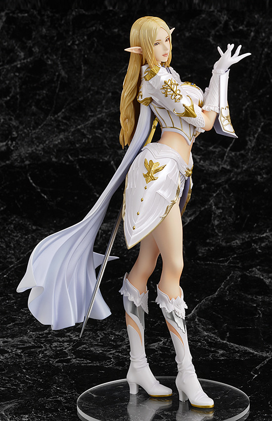 Lineage II - Elf - 1/7 (Max Factory) photo 3