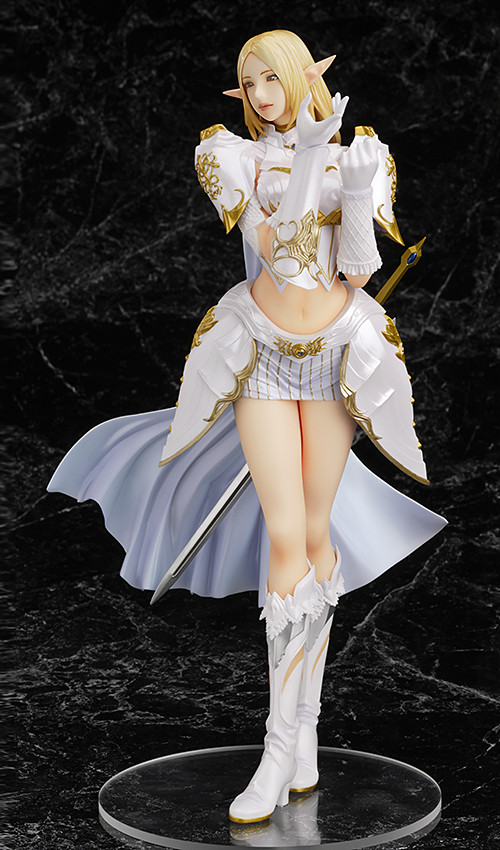 Lineage II - Elf - 1/7 (Max Factory) photo 4