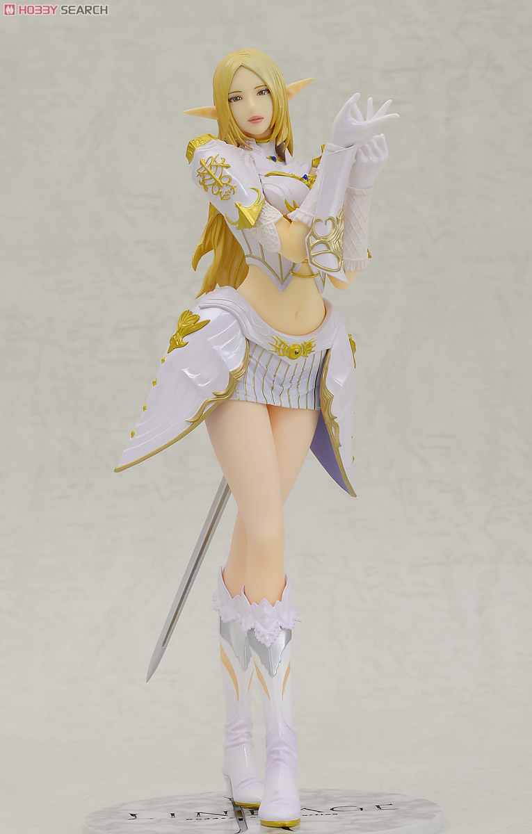 Lineage II - Elf - 1/7 (Max Factory) photo 6