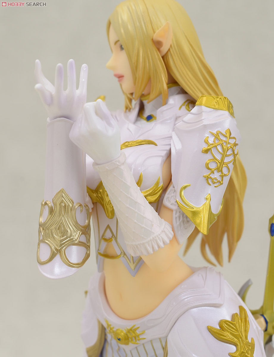 Lineage II - Elf - 1/7 (Max Factory) photo 7