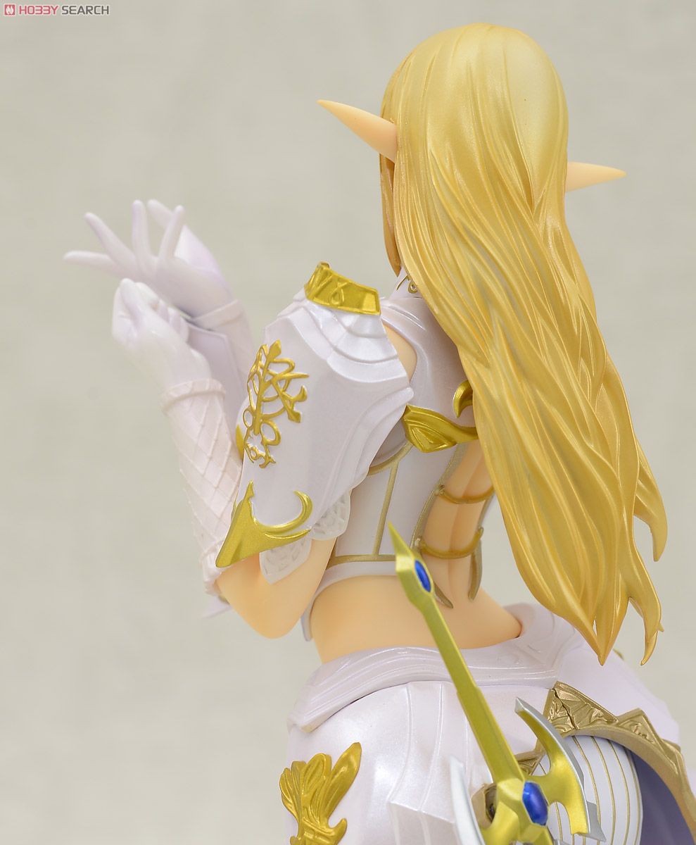 Lineage II - Elf - 1/7 (Max Factory) photo 8