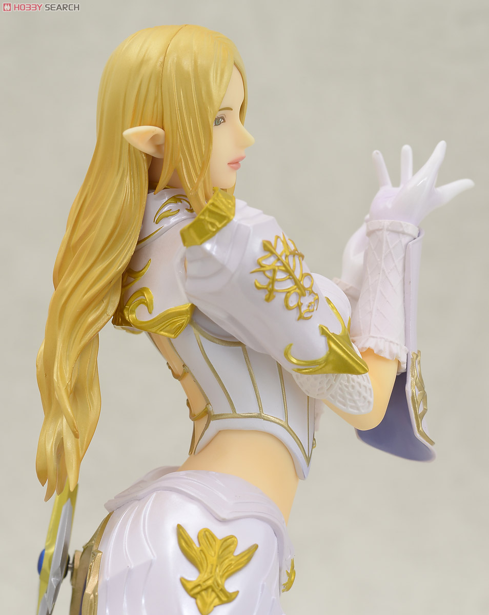 Lineage II - Elf - 1/7 (Max Factory) photo 9