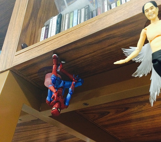 The Amazing Spider-Man - Spider-Man - Figma (#199) (Max Factory)