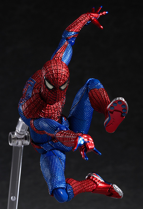 The Amazing Spider-Man - Spider-Man - Figma (#199) (Max Factory) photo 3