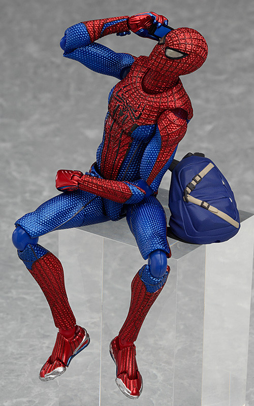 The Amazing Spider-Man - Spider-Man - Figma (#199) (Max Factory) photo 5