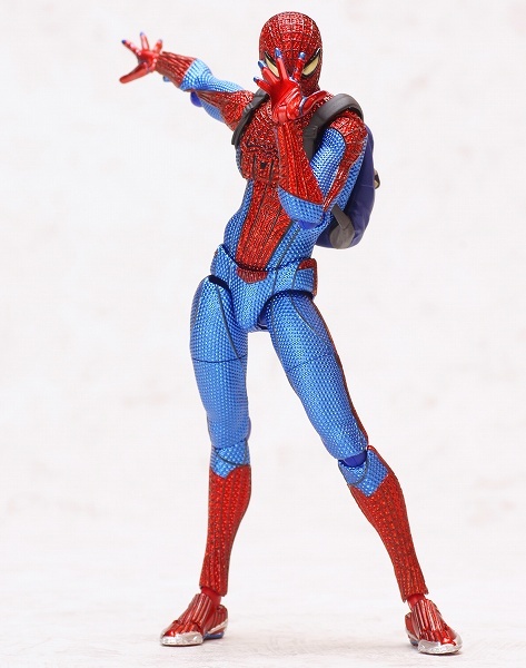 The Amazing Spider-Man - Spider-Man - Figma (#199) (Max Factory) photo 6