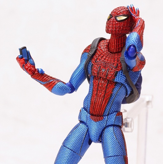 The Amazing Spider-Man - Spider-Man - Figma (#199) (Max Factory) photo 7