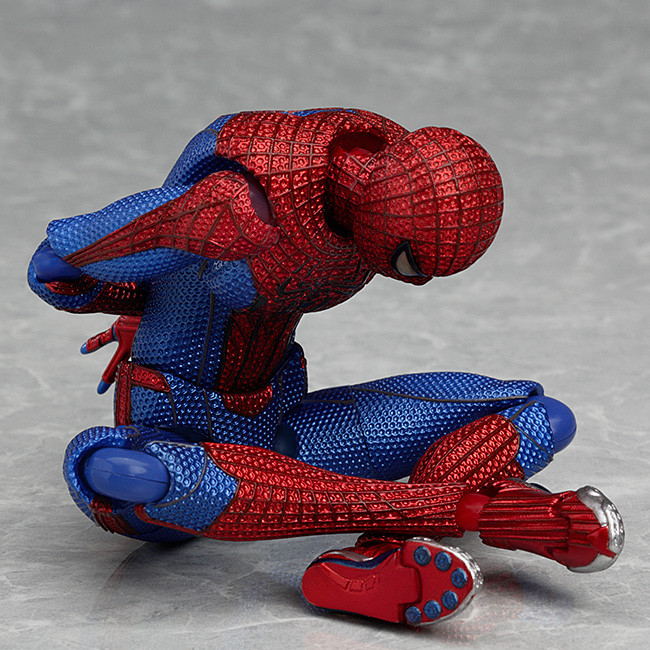 The Amazing Spider-Man - Spider-Man - Figma (#199) (Max Factory) photo 8