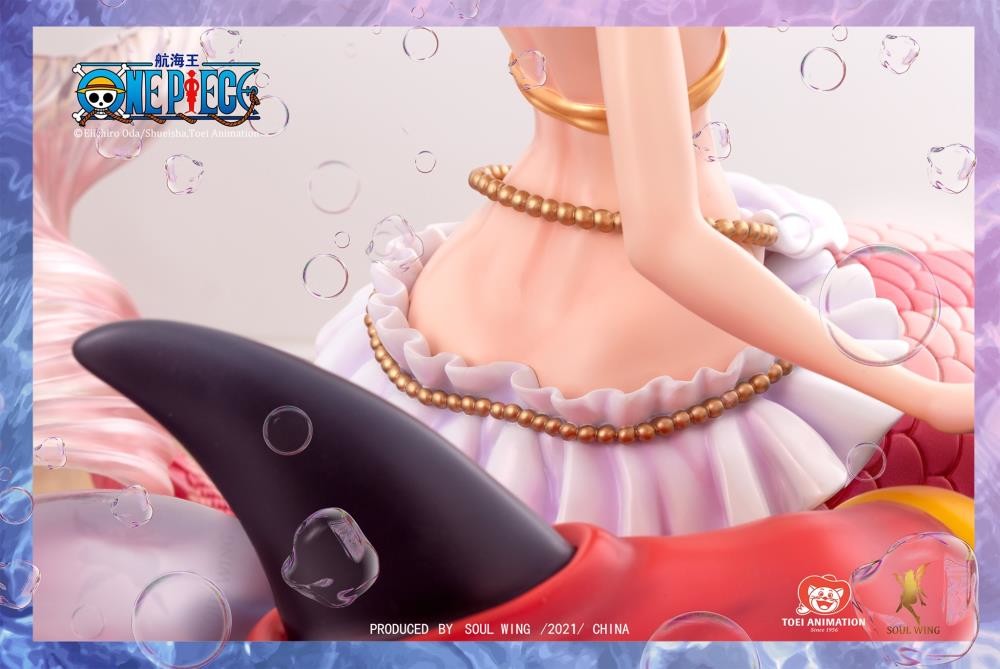 One Piece - Megalo - Shirahoshi (Soul Wing) photo 3