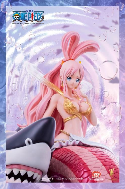 One Piece - Megalo - Shirahoshi (Soul Wing) photo 4
