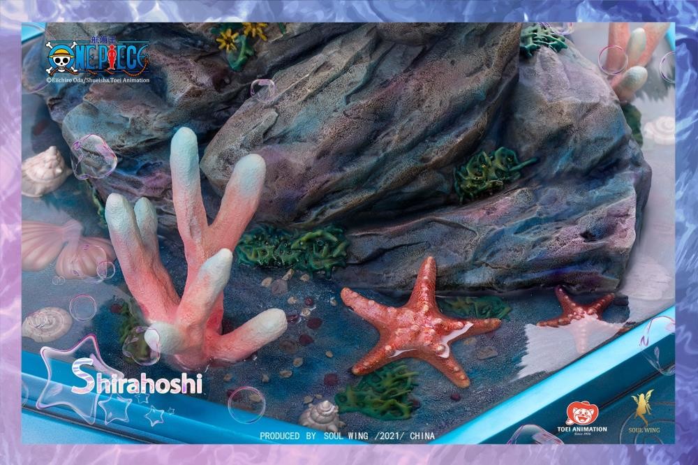One Piece - Megalo - Shirahoshi (Soul Wing) photo 5