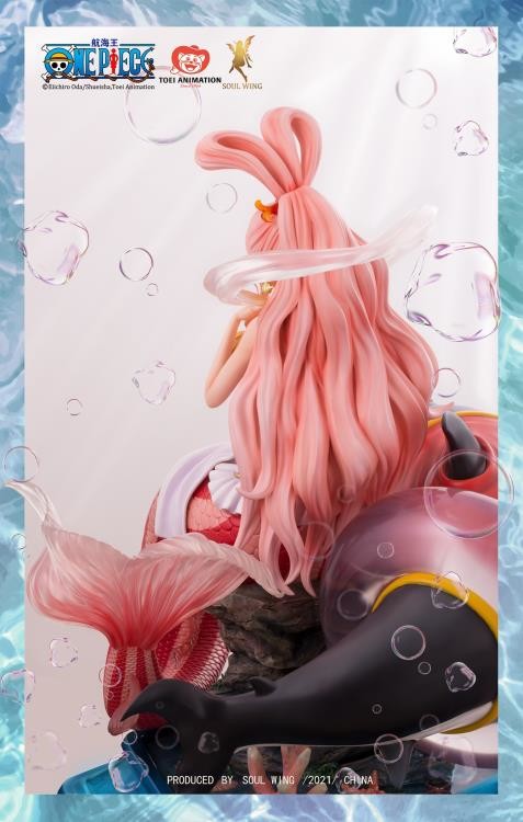 One Piece - Megalo - Shirahoshi (Soul Wing) photo 6