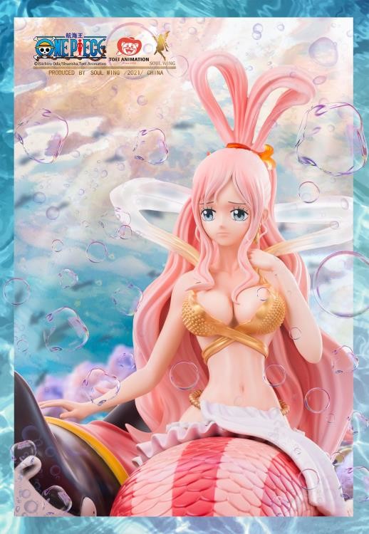 One Piece - Megalo - Shirahoshi (Soul Wing) photo 7