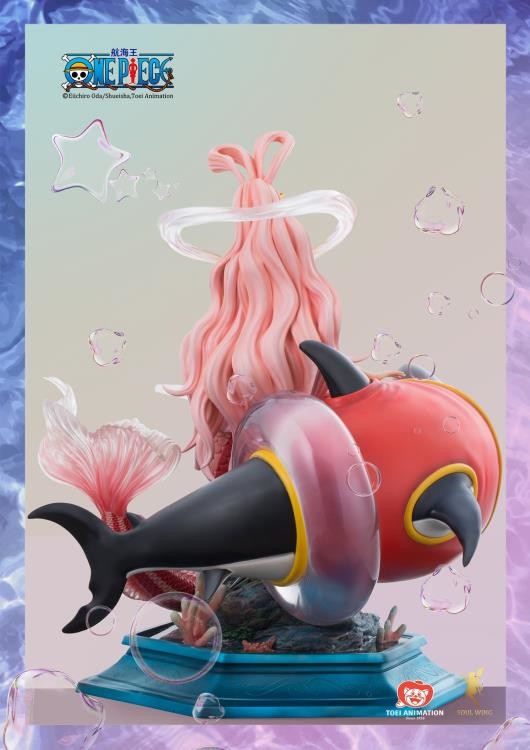 One Piece - Megalo - Shirahoshi (Soul Wing) photo 10