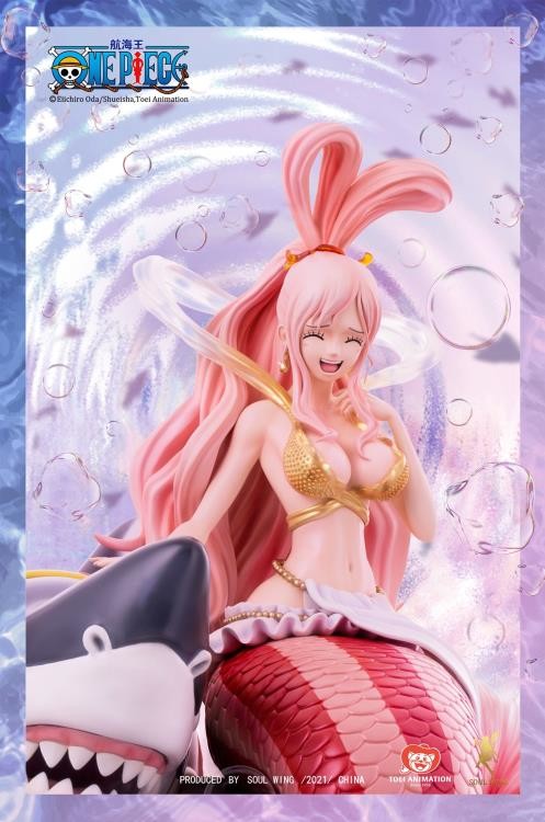 One Piece - Megalo - Shirahoshi (Soul Wing) photo 12