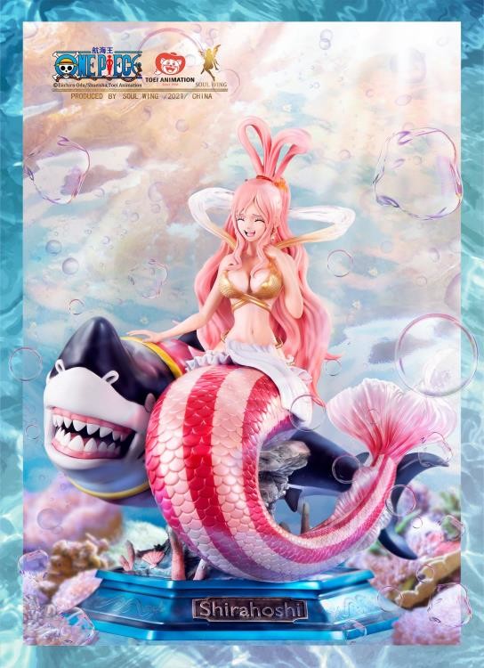 One Piece - Megalo - Shirahoshi (Soul Wing) photo 15