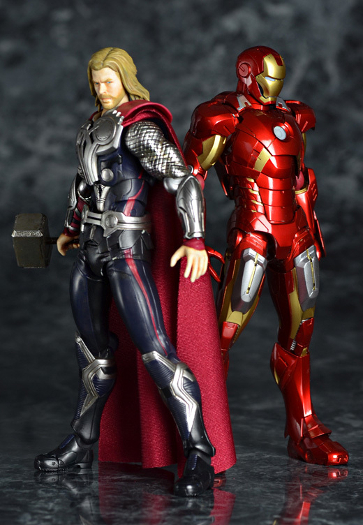 The Avengers - Thor - Figma (#216) (Max Factory) photo 2
