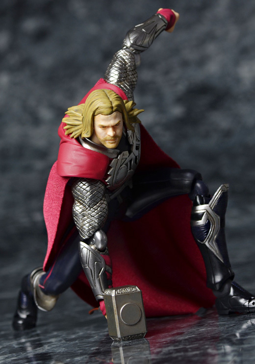 The Avengers - Thor - Figma (#216) (Max Factory) photo 3