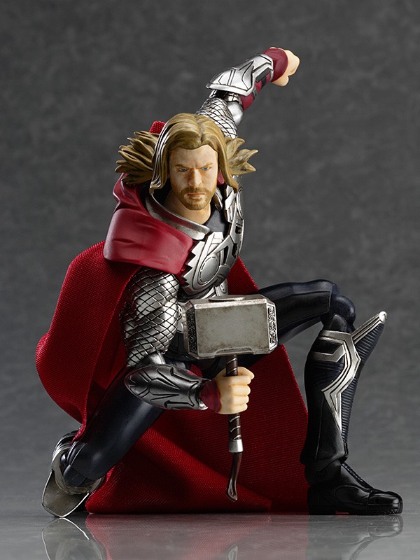 The Avengers - Thor - Figma (#216) (Max Factory) photo 5