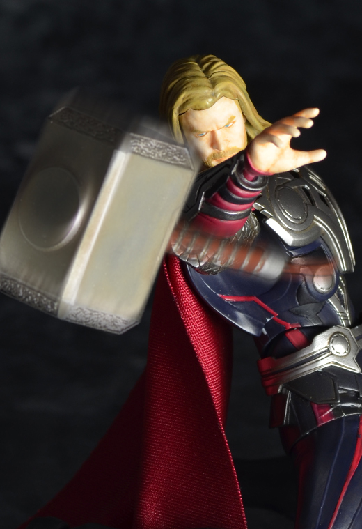 The Avengers - Thor - Figma (#216) (Max Factory) photo 6