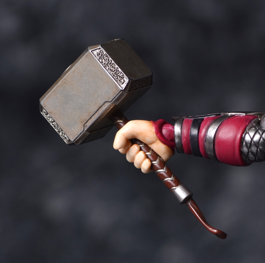 The Avengers - Thor - Figma (#216) (Max Factory) photo 7