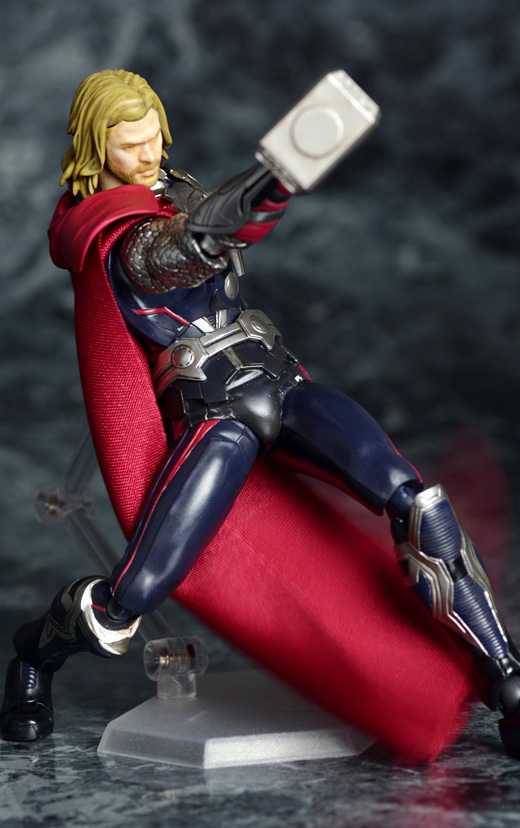 The Avengers - Thor - Figma (#216) (Max Factory) photo 8