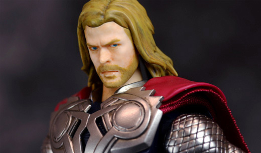 The Avengers - Thor - Figma (#216) (Max Factory) photo 9