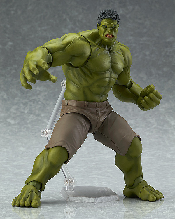 The Avengers - Hulk - Figma (#271) (Max Factory) photo 2