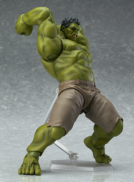 The Avengers - Hulk - Figma (#271) (Max Factory) photo 3
