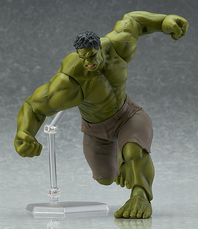 The Avengers - Hulk - Figma (#271) (Max Factory) photo 4