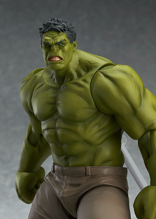 The Avengers - Hulk - Figma (#271) (Max Factory) photo 7