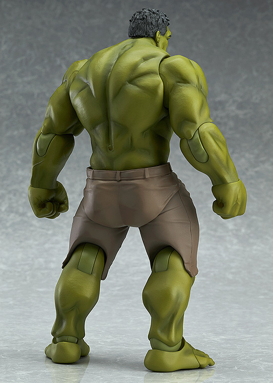 The Avengers - Hulk - Figma (#271) (Max Factory) photo 8