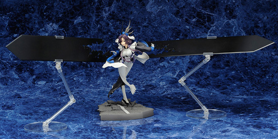 Kyoukai Senjou no Horizon - Kazuno - 1/8 (Alter)