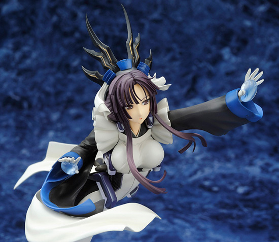 Kyoukai Senjou no Horizon - Kazuno - 1/8 (Alter)