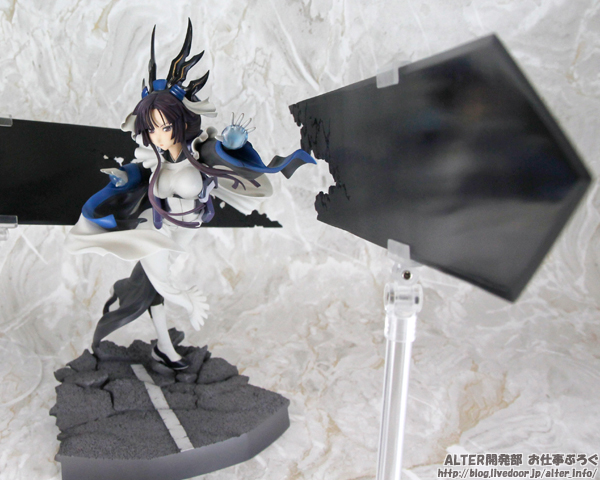 Kyoukai Senjou no Horizon - Kazuno - 1/8 (Alter)