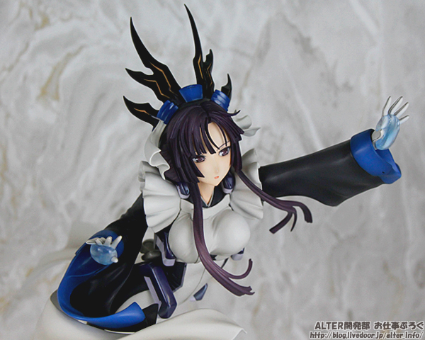 Kyoukai Senjou no Horizon - Kazuno - 1/8 (Alter)