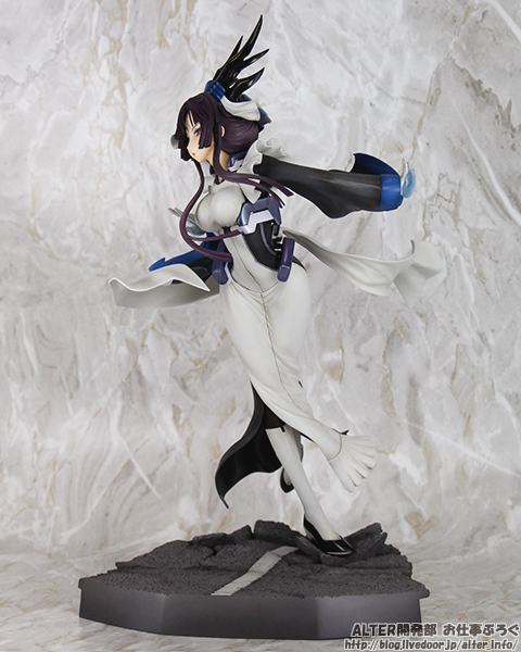Kyoukai Senjou no Horizon - Kazuno - 1/8 (Alter)