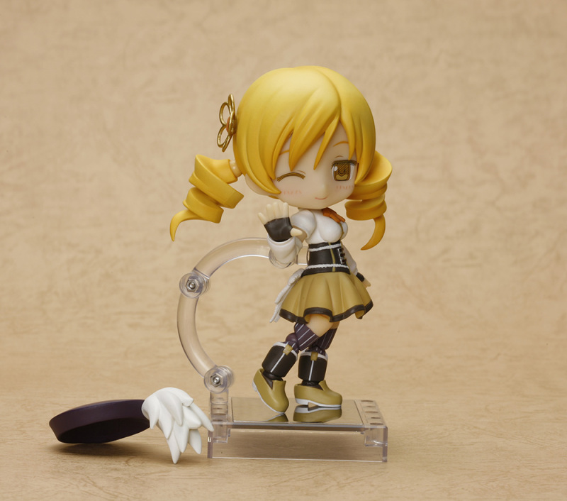 Gekijouban Mahou Shoujo Madoka★Magica - Charlotte - Tomoe Mami - Cu-Poche (#7) (Kotobukiya) photo 4