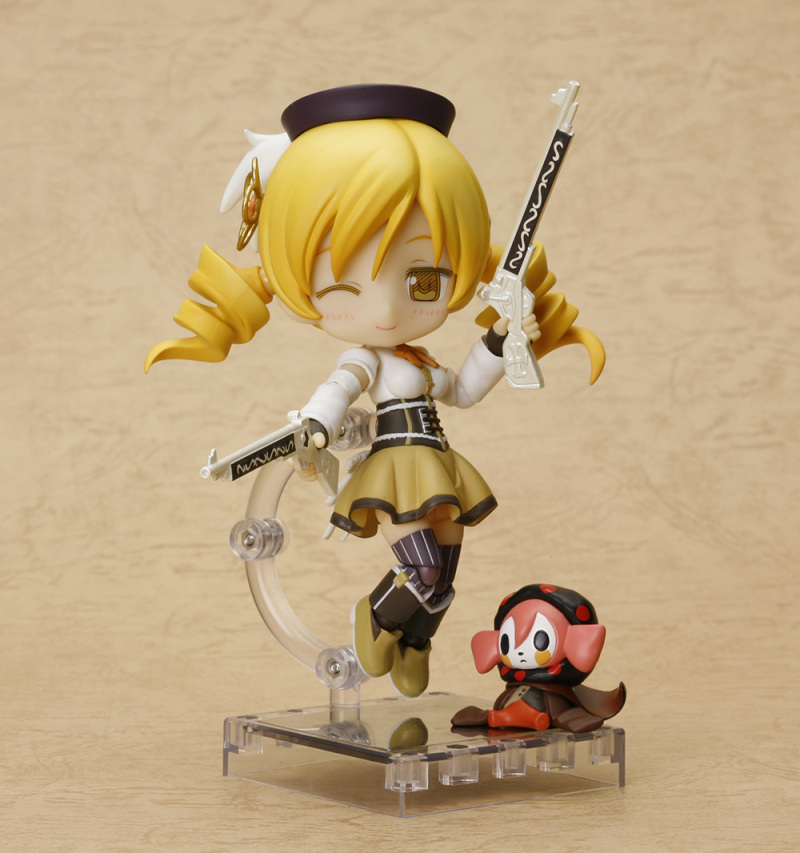 Gekijouban Mahou Shoujo Madoka★Magica - Charlotte - Tomoe Mami - Cu-Poche (#7) (Kotobukiya) photo 5