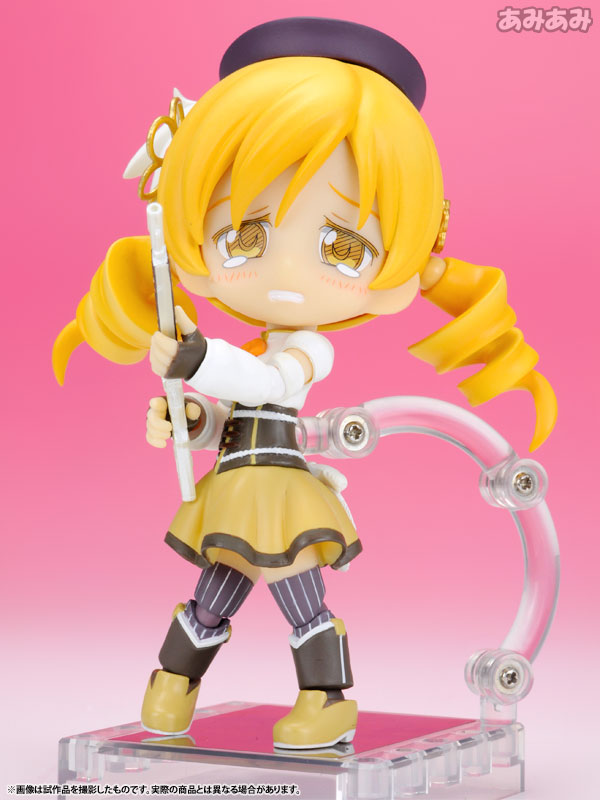 Gekijouban Mahou Shoujo Madoka★Magica - Charlotte - Tomoe Mami - Cu-Poche (#7) (Kotobukiya) photo 7