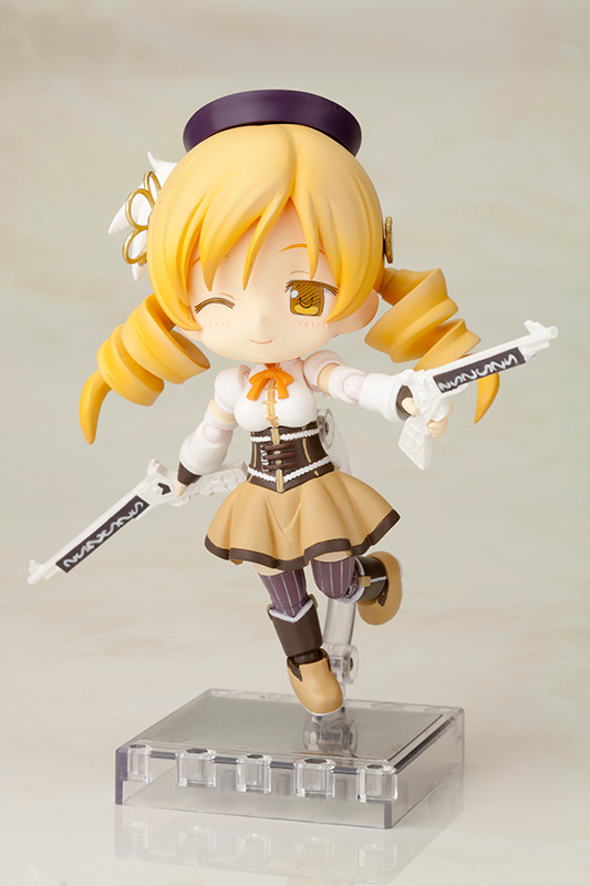 Gekijouban Mahou Shoujo Madoka★Magica - Charlotte - Tomoe Mami - Cu-Poche (#7) (Kotobukiya) photo 8